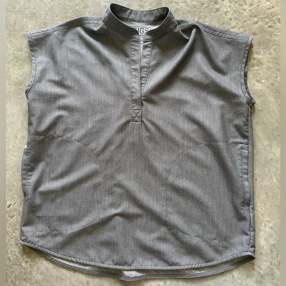 Figs Rafaela Oversized Scrub Top